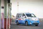 Nissan e-NV200 Ice Cream Concept 2019 года